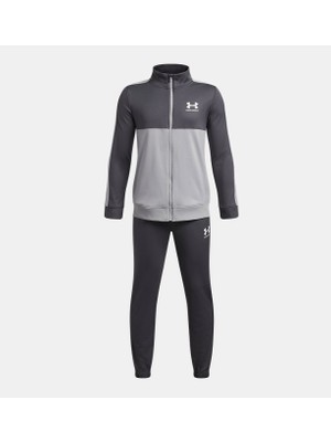 Under Armour Çocuk Ua Rival Cb Örme Eşofman Takımı 1373978-026
