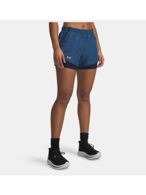 Under Armour Kadın Ua Fly By 2-In-1 Şort 1382440-498