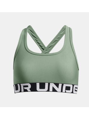 Under Armour Kız Çocuk UA Crossback Spor Sütyeni