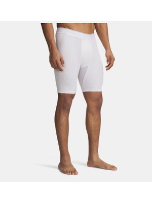 Under Armour Erkek Ua Heatgear Elite Long Kısa Tayt 6015388-100