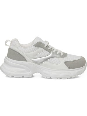 Torex Paula W 6fx Beyaz Kadın Spor Ayakkabı