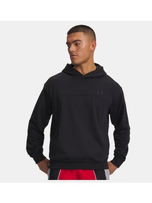 Under Armour Erkek UA Rival Lightweight Kapüşonlu Sweatshirt