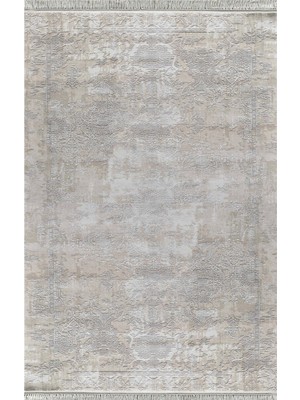 Halı Sepeti Artemis Halı Inspiration 00651H Krem Bej Halı Yumuşak Dokulu Salon Koridor Mutfak Yatak Odası Halısı