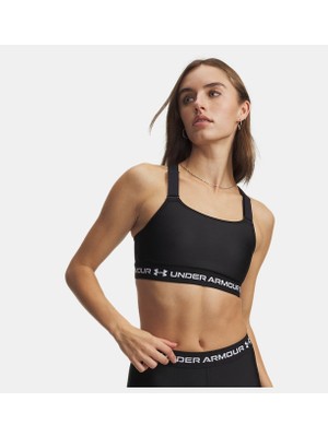 Under Armour Kadın Ua Heatgear High Spor Sütyeni 6011152-008