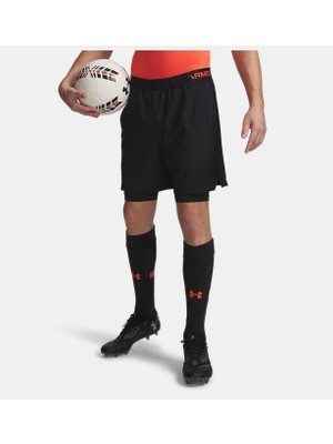 Under Armour Erkek Ua Vanish Dokuma 2in1 Şort 1373764-008