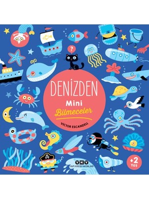 Aesco Denizden Mini Bilmeceler