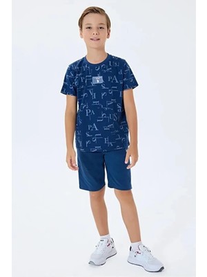 U.s. Polo Assn. Erkek Çocuk Şort Takım 2411