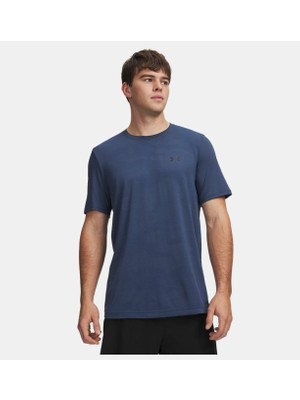 Under Armour Erkek Ua Vanish Elite Seamless Kısa Kollu T-Shirt 6010589-498
