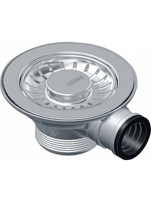 Franke - Eviye Sifon Süzgeci Arx 654 AH303492 - 112.0049.409