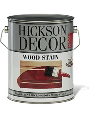 Toptan Bulurum Hickson Decor Wood Stain 1 Lt Chesnut
