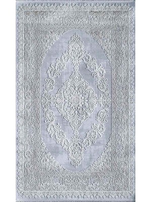 Halı Sepeti Artemis Halı Dior 05860B Vizon Gri Halı Yumuşak Dokulu Salon Koridor Mutfak Yatak Odası Halısı