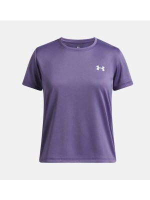 Under Armour Kız Çocuk UA Tech Kısa Kollu T-Shirt