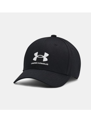 Under Armour Erkek Çocuk Ua Branded Ayarlanabilir Şapka 1381646-001