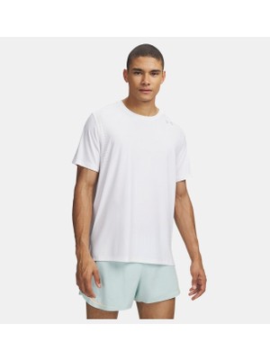 Under Armour Erkek Ua Velociti Pro Kısa Kollu T-Shirt 6009506-100