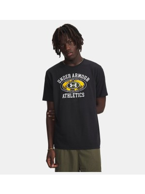 Under Armour Erkek UA Armour Globe Kısa Kollu T-Shirt