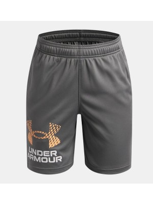 Under Armour Çocuk Ua Tech Logo Şort 1383333-709