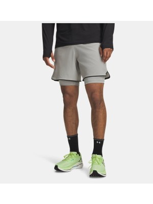 Under Armour Erkek Ua Velociti Pro 2-In-1 Şort 6009512-069