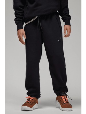 Nike Air Jordan 23E Fleece Brasilia Eşofman Altı Siyah