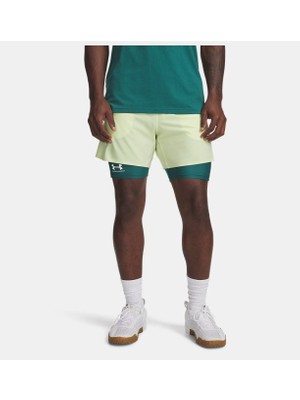 Under Armour Erkek Ua Vanish Elite 6in Şort 6009868-391