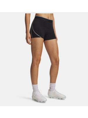 Under Armour Kadın Ua Heatgear Elite Kısa Tayt 6015371-008