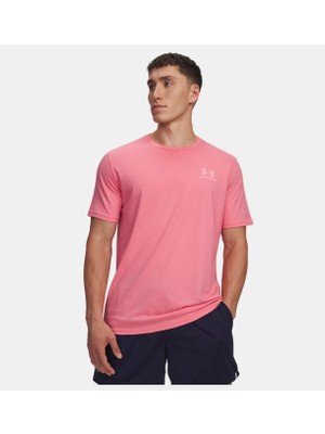 Under Armour Erkek UA Sportstyle LC Kısa Kollu T-shirt