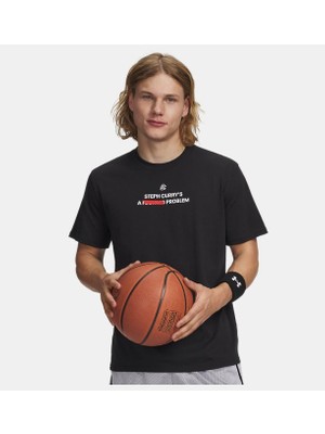 Under Armour Erkek Ua Curry Quote T-Shirt 6012833-001