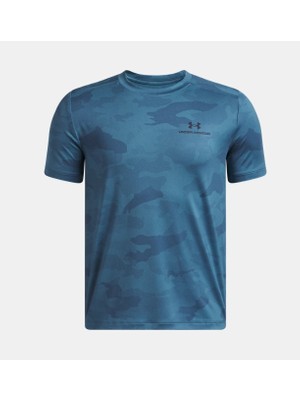 Under Armour Erkek Çocuk Ua Vanish Baskılı Kısa Kollu T-Shirt 6005133-498