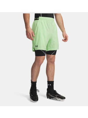 Under Armour Erkek Ua Vanish Dokuma 6inch Şort 1373718-712