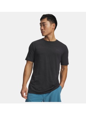 Under Armour Erkek Ua Vanish Elite Seamless Kısa Kollu T-Shirt 6010589-008