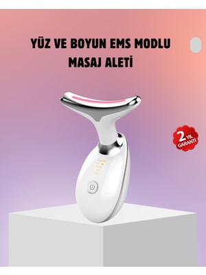 Store Mania LED Işık Teknolojili Anti Aging Cilt Bakım Cihazı (STORE-MANIA-5938)