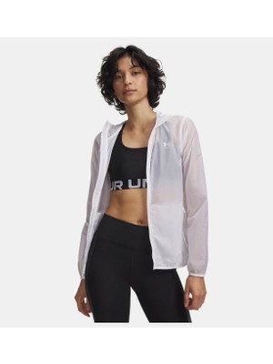 Under Armour Kadın Ua Velociti Pro Lightweight Rüzgarlık 6009500-100