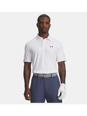 Under Armour Erkek UA Playoff 3.0 Basklı Polo T-shirt