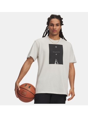 Under Armour Erkek Ua Curry Greatest Shooter T-Shirt 6009781-110