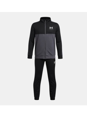 Under Armour Çocuk Ua Rival Cb Örme Eşofman Takımı 1373978-007