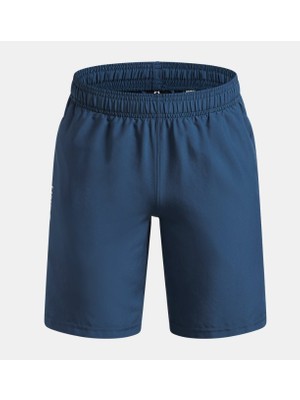 Under Armour Erkek Çocuk Ua Tech Woven Wordmark Şort 1383341-498