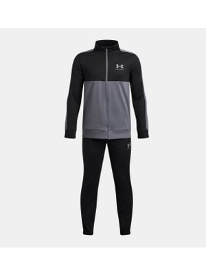 Under Armour Çocuk Ua Rival Cb Örme Eşofman Takımı 1373978-008