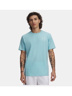 Under Armour Erkek UA Sportstyle LC Kısa Kollu T-shirt