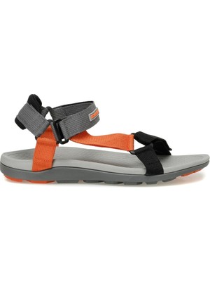 Lumberjack Glory 3fx Turuncu-Gri Comfort Casual Anatomik Spor Sandalet