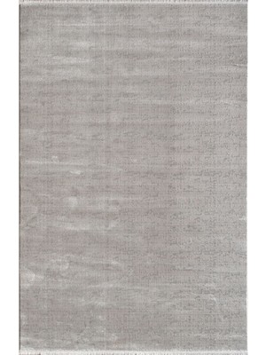 Halı Sepeti Artemis Halı Murano 01935C Gri Gri Halı Yumuşak Dokulu Salon Koridor Mutfak Yatak Odası Halısı
