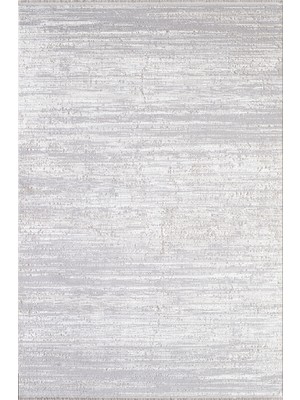 Halı Sepeti Artemis Halı Runner 05006A Gri Krem Halı Yumuşak Dokulu Salon Koridor Mutfak Yatak Odası Halısı