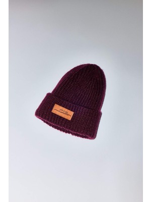 DeFacto Kadın Dokuma Etiketli Bere F3164AX25WN