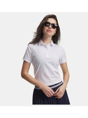 Under Armour Kadın Ua Drive Kısa Kollu Polo T-Shirt 6009805-100