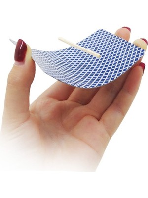 Homevia Kibrit Uçuran Sihir Numarası – Basit Sihirbazlık Oyunu