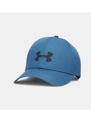 Under Armour Erkek Ua Storm Blitzing Ayarlanabilir Şapka 1369781-498