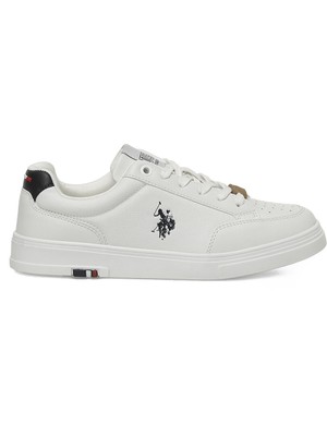 U.s. Polo Assn. Noah gr 6fx Beyaz Erkek Çocuk Sneaker