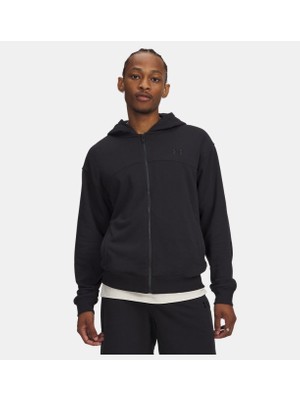 Under Armour Erkek Ua Rival Lightweight Fermuarlı Ceket 6009346-001