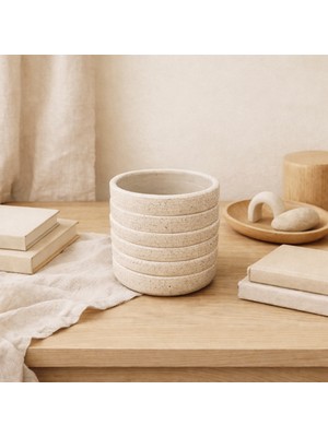 Homing Orbis Tasarım Seramik Vazo 242466