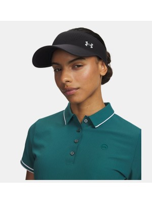 Under Armour Unisex UA Halo Stealthform Visor Şapka