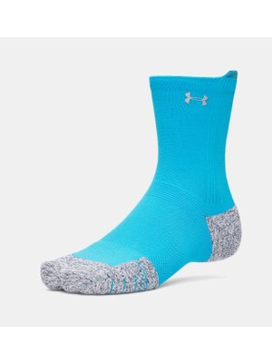 Under Armour Unisex Ua Ad Run Cushion 3'lü Crew Çorap 1387043-419