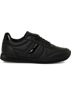 Torex TRX23S-036 W 6fx Siyah Kadın Sneaker